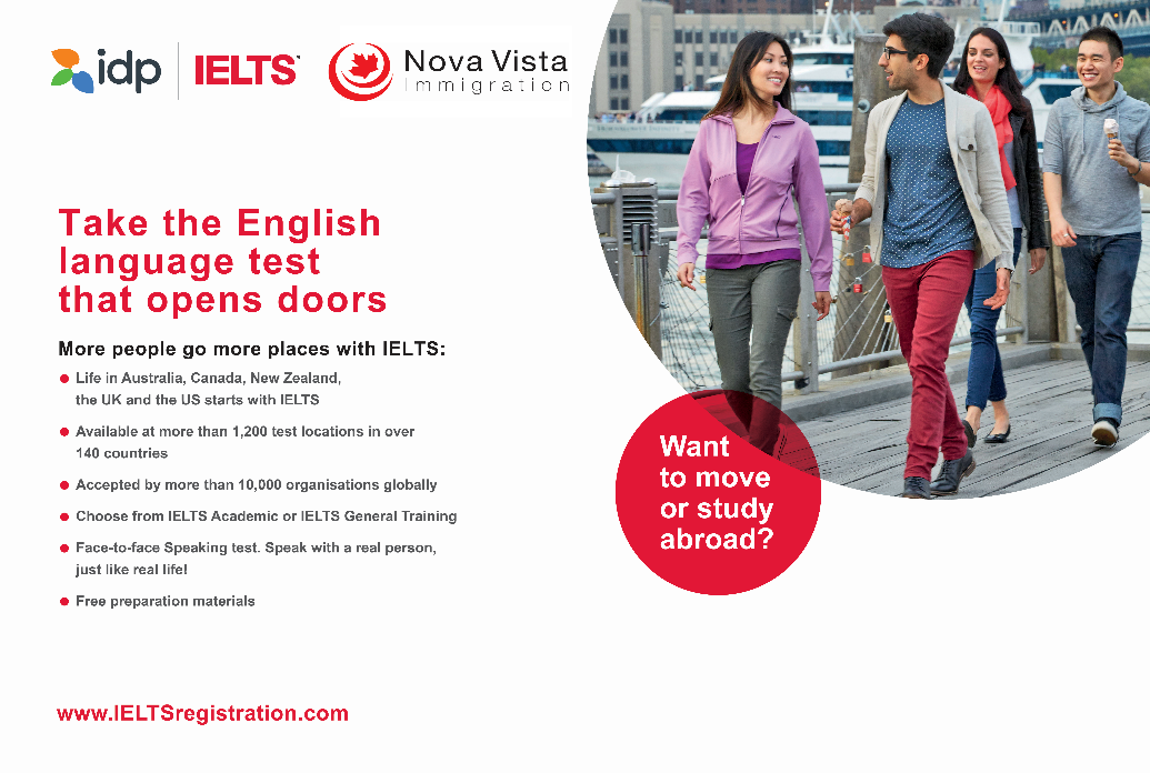 English Test Registration